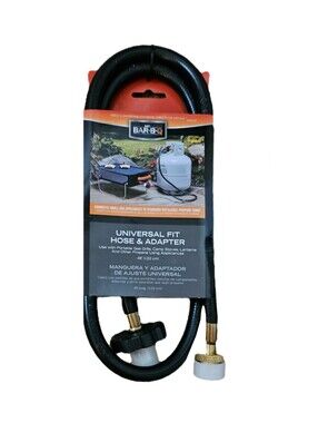 Mr. Bar-B-Q Universal Fit Hose & Adapter